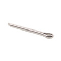 Prime-Line Cotter Pins, Extended Prong, 1/8 in. X 1-1/4 in., Grade 18-8 Stainless 10 Pack 9085602